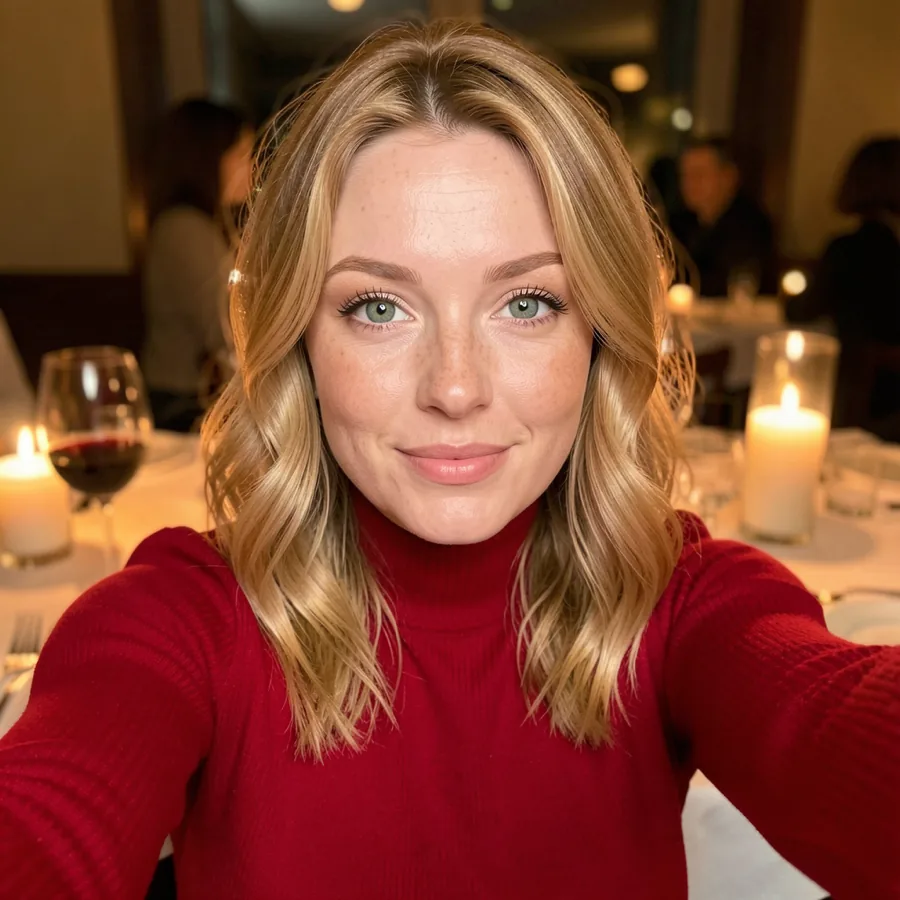 Chloe, 25 – Conversadoras de madrugada en Hinge 💬