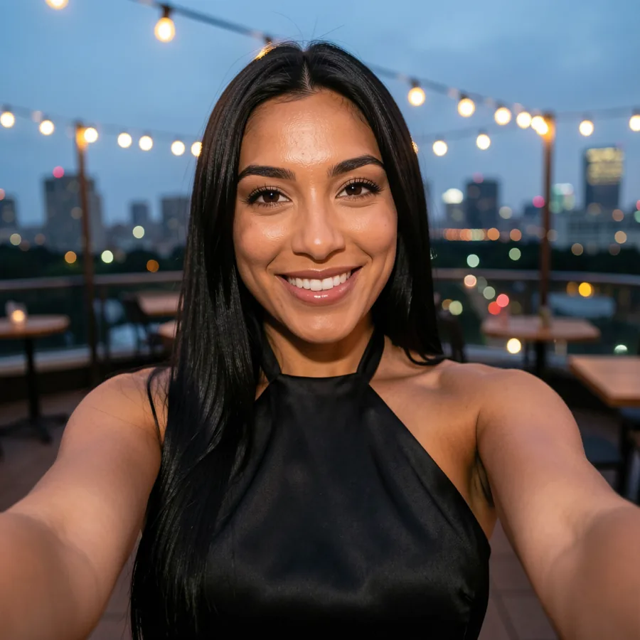 Isabella, 23 – ¿Quién tiene ganas de chatear en Badoo? 👀