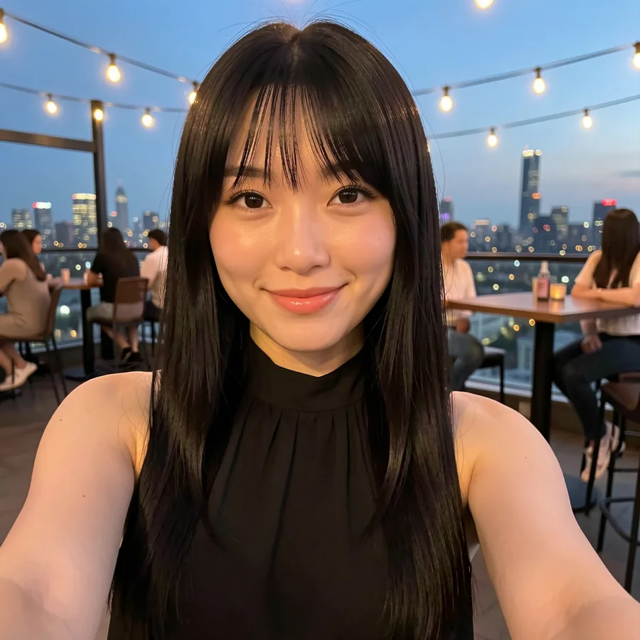 Luna, 23 – Perfiles que encajan con tu personalidad en Boo 🔮