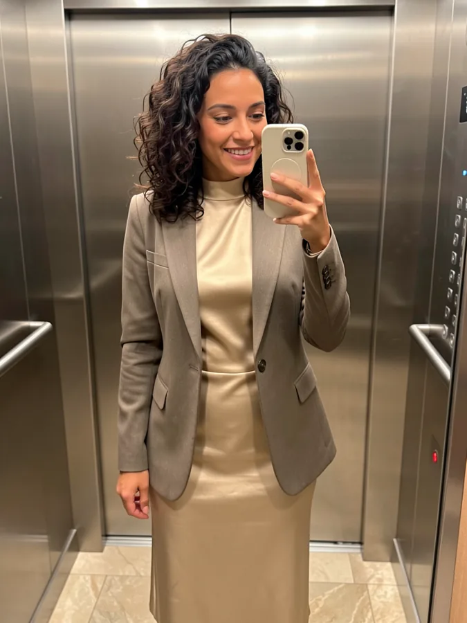 Foto de perfil de ejemplo de Meetic