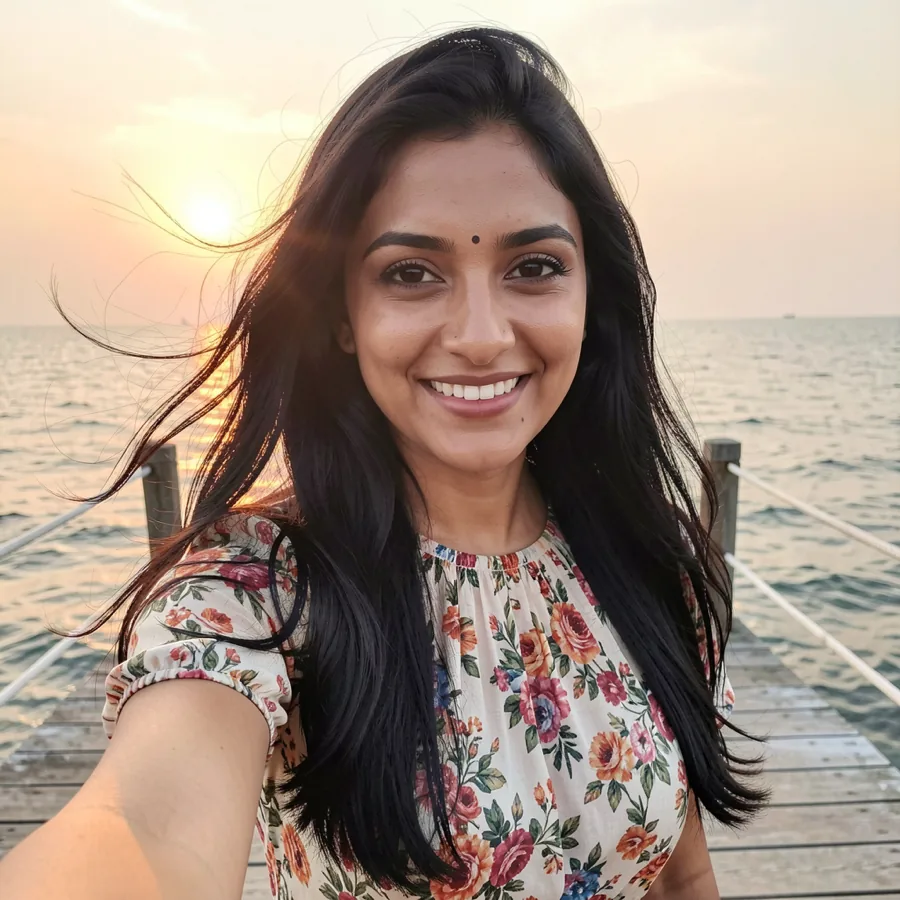 Priya, 25 – Perfiles destacados en Aisle esta noche 💌