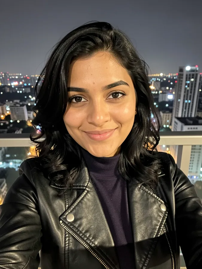 Foto de perfil de ejemplo de TrulyMadly