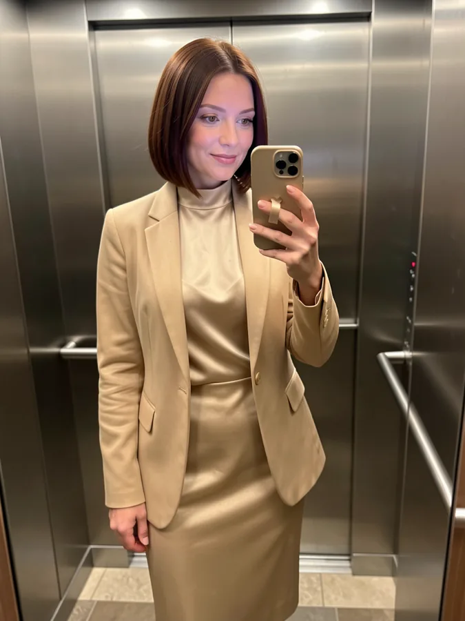 Foto de perfil de ejemplo de Parship