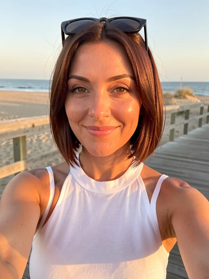 Foto de perfil de ejemplo de Parship
