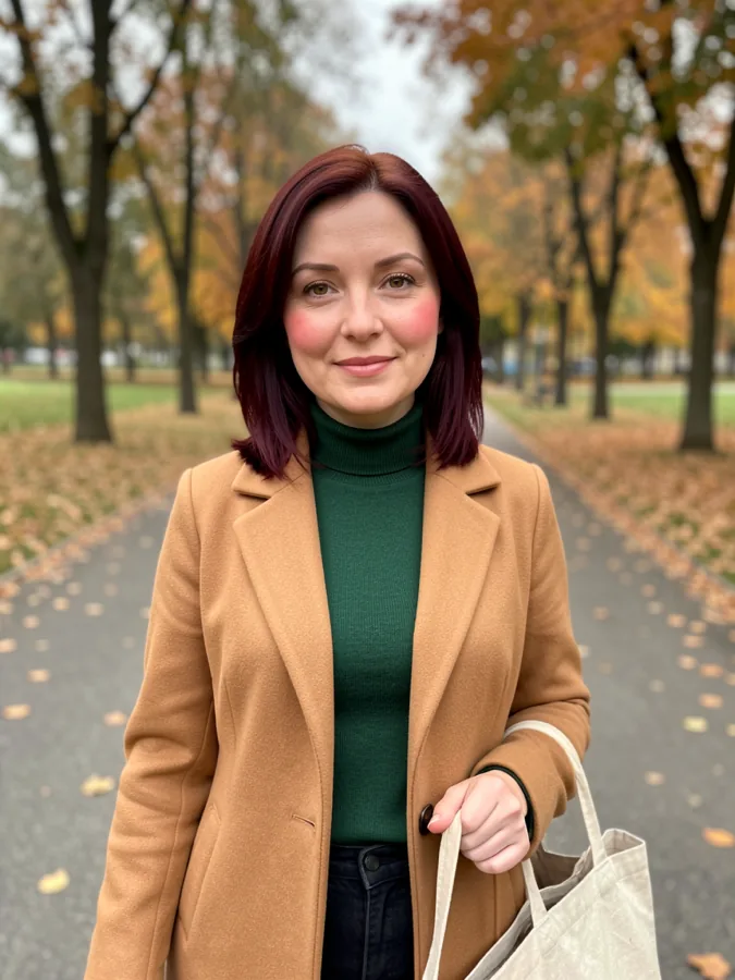 Foto de perfil de ejemplo de Twinby